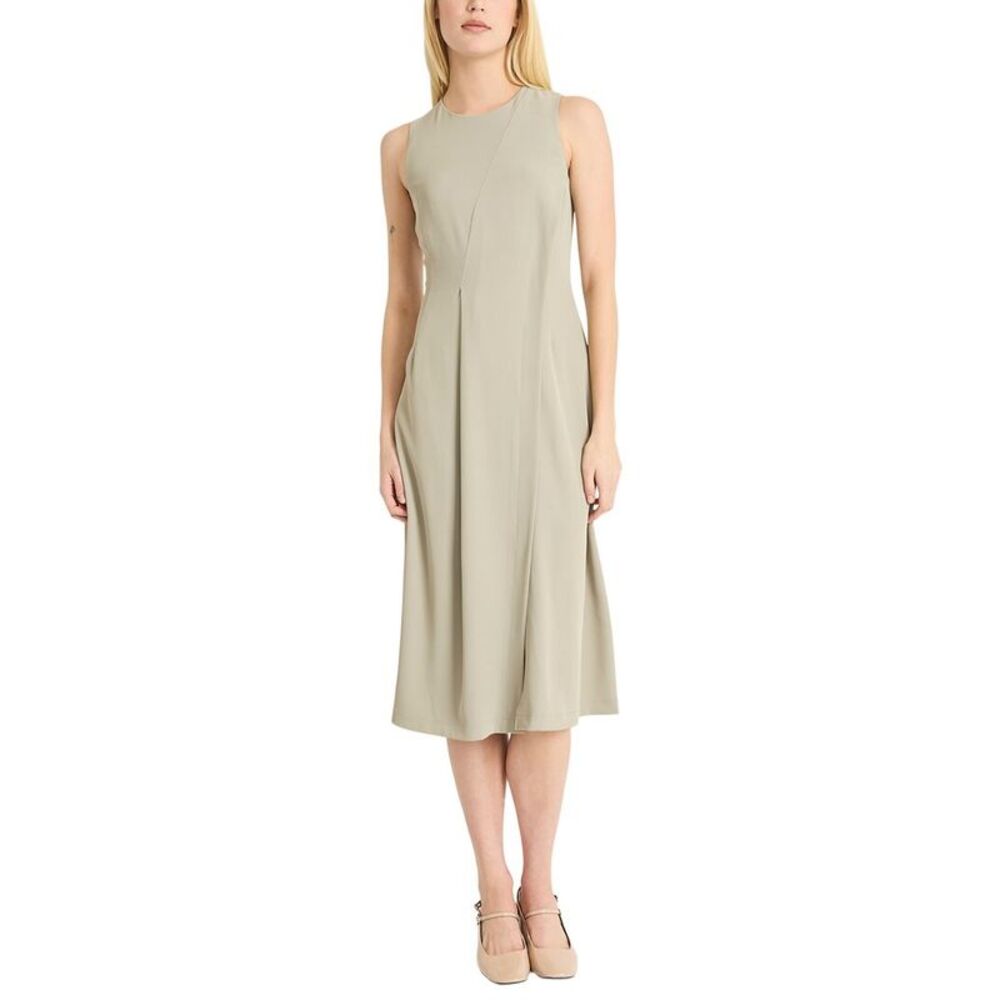 Luxely Womens  Midi Dress